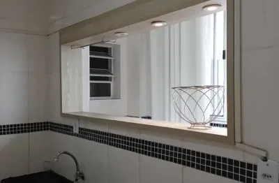 Lindo apartamento pronto para morar 1 dormitório próximo a praia
