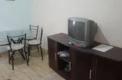 Apartamento com 1 quarto à venda na Rua Doutor José Francisco Valença, 107, Itararé, São Vicente
