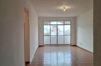 Lindo apartamento 3 dormitórios com suíte para alugar em santos