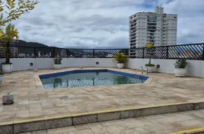 Ótimo apartamento 1 suite , sala,  cozinha,wc a venda em santos