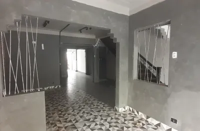 Otima casa comercial para alugar,  perfeita para instalação de bar ou restaurante