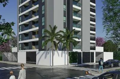 Apartamento com 2 quartos à venda na Rua Massaranduba, Tabuleiro (Monte Alegre), Camboriú