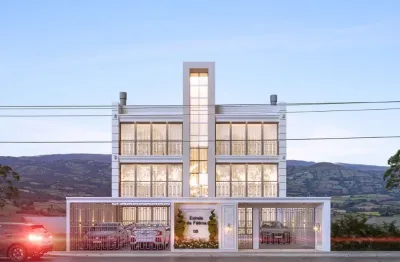 Apartamento com 1 quarto à venda na Rua Santa Clara, Rio Pequeno, Camboriú