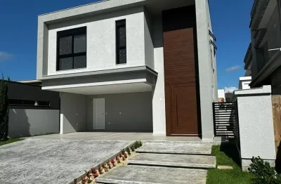 Casa em condomínio fechado com 3 quartos à venda na Rua Ivo José Rebello, Santa Regina, Camboriú