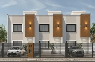 Casa com 2 quartos à venda na Rua Rio Chapecó, 171, Rio Pequeno, Camboriú