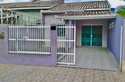 Casa com 2 quartos à venda na Rua Seul, 01, Santa Regina, Camboriú