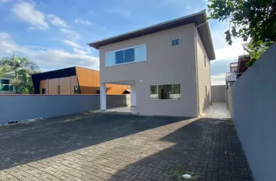 Casa  dos sonhos com localização privilegiada, e em condomínio fechado no são francisco de assis, poucos metros de balneário camboriú.