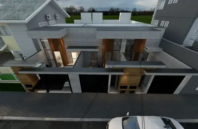 Casa com 2 quartos à venda na Rua Rio Capivari, 12, Rio Pequeno, Camboriú