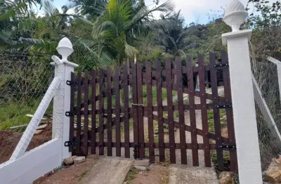 Casa área rural da toca á poucos metros do condomínio caledônia