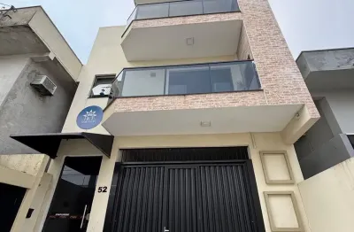 Apartamento com 3 quartos à venda na Rua Quito, 1, Santa Regina, Camboriú