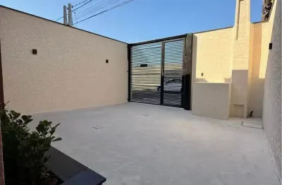 Casa térrea  pronta para morar no santa regina camboriu sc