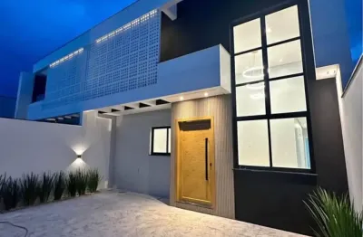 Casa terrea com otimo padrao de qualidade a/c financiamento bancario  so 775 mil