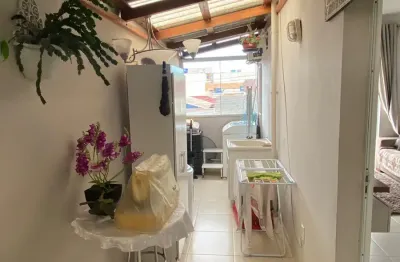 Excelente apartamento em camboriú semi mobiliado com 2 quartos no bairro areias!!