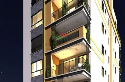 Empreendimento lindo a venda em camboriú  com 2 quartos sendo 2 suítes no bairro são francisco de assis - entrega para 2026