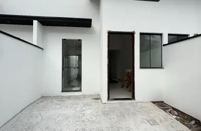 Linda casa 2 suites , pronta para morar , 98 metros construidos