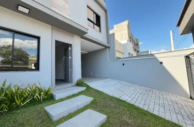 Belissimo sobrado 3 suites , pronto para morar , 165 metros quadrados privativos .