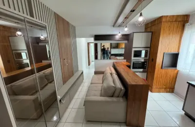 Apartamento lindo e mobiliado em camboriú  santa catarina , cidade em espanção