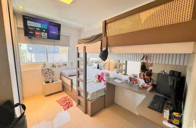 Apartamento  mobiliada oportunidade !! so 450 mil!!