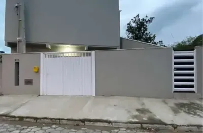 Terreno com 5 kitnet´s prontas para morar no rio pequeno camboriu sc
