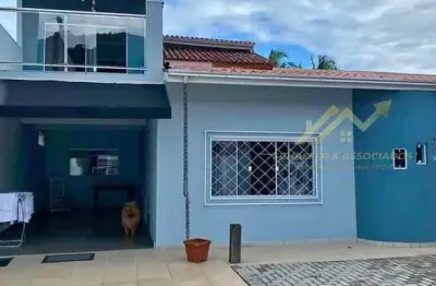 Casa 3 dormitórios, barra - balneário camboriú / sc.