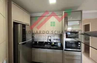 Apartamento semi mobiliado 2 dormitórios , camboriú
