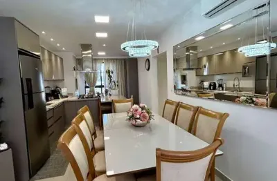 Apartamento com 1 quarto à venda na Rua Monte Lucania, Monte Alegre, Camboriú