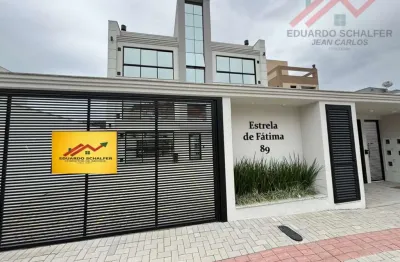 Apartamento com 2 quartos à venda na Rua Santo Agostinho, São Francisco de Assis, Camboriú