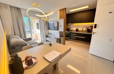 Apartamento 02 dormitórios - rio madeira residencial / camboriu sc.