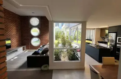 Casa em condomínio fechado com 3 quartos à venda na Rua Ivo Jose Rebelo, Santa Regina, Camboriú