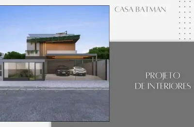Casa com 4 quartos à venda na Rua José Araújo, Praia do Estaleiro, Balneário Camboriú