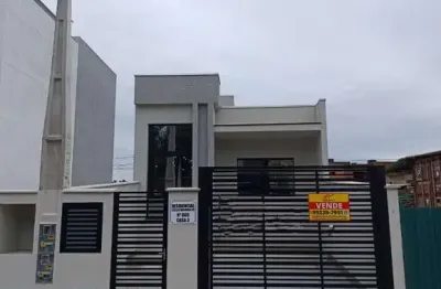 Casa com 2 quartos à venda na Rua Luxemburgo, Santa Regina, Camboriú