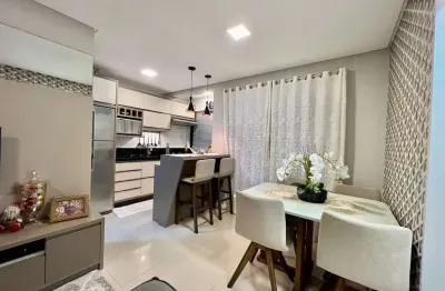 Apartamento mobiliado e equipado no são francisco de assis camboriu 5 min da praia de bal. camboriu