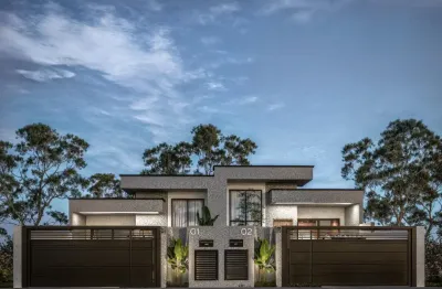 Casa terrea no rio pequeno 3 quartos sendo 1 suite 02 vagas de garagem r$630.000,00