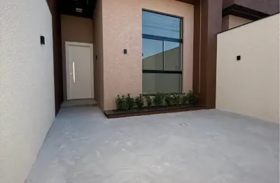 Casa térrea, 2 dormitórios 1 suíte. pronta para morar, sofisticação.