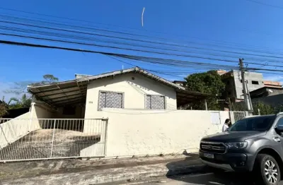 Terreno no bairro das nações com 4 casas , excelente opção para locação .