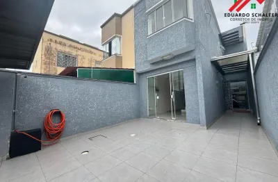 Lindo sobrado semi mobiliado 2 dormitórios sendo uma suite em camboriu