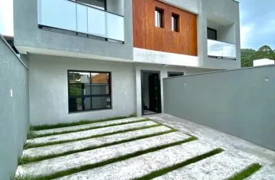 Lindo sobrado 3 dormitórios sendo 3 suites ,piscina , bairro São Francisco