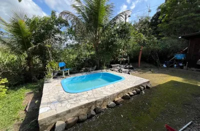 Lindo sitio no interior de Camboriu , 1200 m²  uma excelente oportunidade