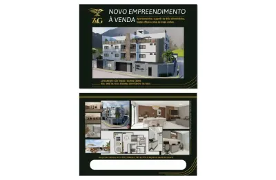 Residencial Vista Esmeralda: apartamentos modernos no Bairro Cedros, com conforto, exclusividade e qualidade de vida em Camboriú