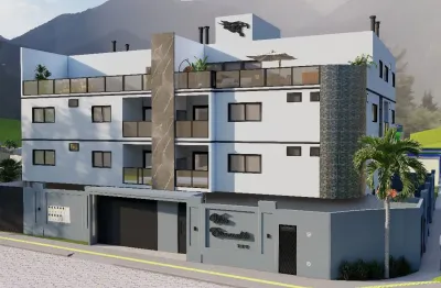 Apartamento com 3 quartos à venda na Área Rural, 65, Lídia Duarte, Camboriú
