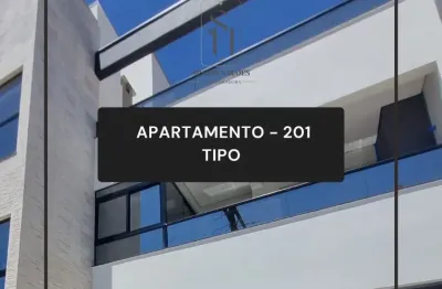 Apartamento com- 2 suítes - Lavabo - Sacada com churrasqueira a carvão