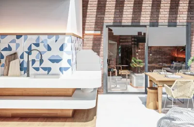 EMPREENDIMENTO:  Localização privilegiada  ️Projeto exclusivo ️Salão de festas rooftop gourmet  ️Salão de festas rooftop com SPA