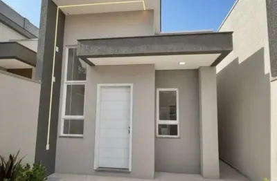 Casa com 2 quartos à venda na Rua Saul Dalago, 1820, Lídia Duarte, Camboriú