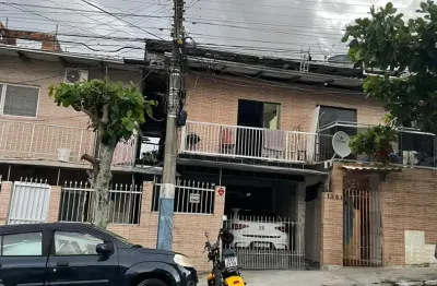 Terreno de 250 m² com 09 kitnets no bairro das nações em balneário camboriu