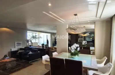Apartamento com 3 quartos à venda na rua humberto de campos, 1075, cristo redentor, caxias do sul por r$ 1.480.000