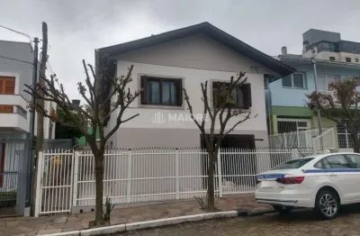 Casa com 3 quartos à venda na gabriel rodrigues, 591, são leopoldo, caxias do sul por r$ 590.000