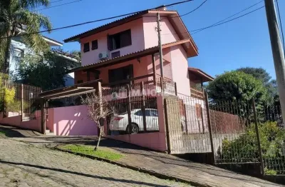 Casa com 3 quartos à venda na rua túlio das sois, 157, bela vista, caxias do sul por r$ 1.065.000