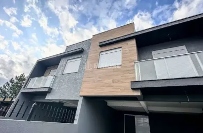 Casa com 3 quartos à venda na rua mateus cardoso, 1125, são luiz, caxias do sul por r$ 590.000