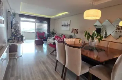 Apartamento com 3 quartos à venda na rua germano arduino toniolo, 109, villagio iguatemi, caxias do sul por r$ 1.280.000