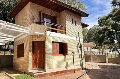 Casa em condomínio fechado com 3 quartos à venda na rua clélia manfro, 1847, petrópolis, caxias do sul por r$ 490.000